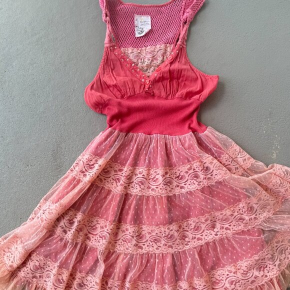 Free People Dresses & Skirts - Vintage Free People Dress
